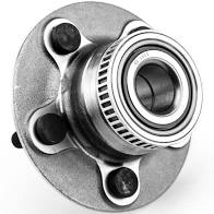 MAZA TMK RUEDA TRASERA CHRYSLER DODGE NEON 00/05 PT CRUSIER 01/10 CON BALERO EJE 28MM 5 BIRLOS PARA FRENOS ABS = MC2167S MC2168S ATV