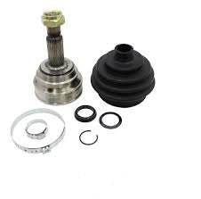 ESPIGA TMK LADO RUEDA DERECHA Y IZQUIERDA VOLKSWAGEN CORSAR 1.8L 4CIL 84/88 POINTER 1.8L 4CIL 98/08 TRANSMISION MANUAL Y AUTOMATICA SIN ABS 22 DIENTES EXTERIORES Y 30 DIENTES INTERIORES = RR9412 RACE