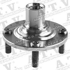 MAZA TMK RUEDA DELANTERA CHRYSLER DODGE ATTITUDE 15/20 MITSUBISHI MIRAGE 15/19 SIN BALERO 4 BIRLOS 24 DIENTES INTERIORES = MC0750B ATV