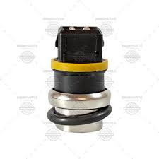 SENSOR TEMPERATURA REFRIGERANTE KEM VOLKSWAGEN COMBI 93/96 1.8 L DERBY (SOHC) 95/09 1.8 Y 2.0 L GOLF A3 93/96 1.8 Y 2.0 JETTA A3 4 CIL 1.8 2.0 LTS 93/96 CINTA AMARILLA INCLUYE JUNTA = 12098 TOMCO