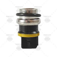 SENSOR TEMPERATURA REFRIGERANTE KEM VOLKSWAGEN COMBI 93/96 1.8 L DERBY (SOHC) 95/09 1.8 Y 2.0 L GOLF A3 93/96 1.8 Y 2.0 JETTA A3 4 CIL 1.8 2.0 LTS 93/96 CINTA AMARILLA INCLUYE JUNTA = 12098 TOMCO