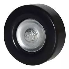 POLEA TENSORA DE ACCESORIOS UNICAR FORD COURIER 4 CIL 1.6L 01/10 FIESTA 4 CIL 1.6L 02/09 IKON 4 CIL 1.6L 01/07 KA 4 CIL 1.6L 01/08 INCLUYE ACCESORIOS (TORNILLO, TUERCA, EMPAQUE, BALERO, PLATO) = KR137037A KEEP ON GREEN