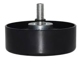 POLEA TENSORA DE ACCESORIOS UNICAR FORD COURIER 4 CIL 1.6L 01/10 FIESTA 4 CIL 1.6L 02/09 IKON 4 CIL 1.6L 01/07 KA 4 CIL 1.6L 01/08 INCLUYE ACCESORIOS (TORNILLO, TUERCA, EMPAQUE, BALERO, PLATO) = KR137037A KEEP ON GREEN