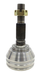 ESPIGA UNICAR LADO RUEDA IZQUIERDA/DERECHA CHEVROLET GENERAL MOTORS BLAZER 82/96 S10 82/96 GMC JIMMY 82/96 GMC S15 82/96 GMC SONOMA 82/96 TRANSMISION AUTOMATICA SIN ABS VERSION 4WD 34 DIENTES INTERIORES 27 DIENTES EXTERIORES = RR9218 RACE