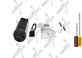 REPUESTO BOMBA GASOLINA UNIFLOW CHRYSLER DODGE SEBRING STRATUS HONDA ACCORD RIDGELINE CRV ODYSSEY PILOT MITSUBISHI ECLIPSE GALANT INCLUYE FILTRO = U52238 UNIFLOW = EU42238 ECONOFLOW