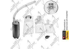 REPUESTO BOMBA DE GASOLINA UNIFLOW CHEVROLET GENERAL MOTORS CHASIS CABINA C3500 SILHOUETTE SUBURBAN YUKON XL ESCALADE ESV ESCALADE EXT AVALANCHE INCLUYE FILTRO = U52250 UNIFLOW = EU42250 ECONOFLOW