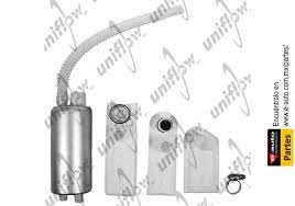 REPUESTO BOMBA DE GASOLINA UNIFLOW CHEVROLET GENERAL MOTORS CHASIS CABINA C3500 SILHOUETTE SUBURBAN YUKON XL ESCALADE ESV ESCALADE EXT AVALANCHE INCLUYE FILTRO = U52250 UNIFLOW = EU42250 ECONOFLOW