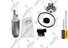 REPUESTO BOMBA GASOLINA UNIFLOW AEROSTAR ESCORT EXPLORER CROWN VICTORIA MUSTANG RANGER THUNDERBIRD WINDSTAR LINCOLN CONTINENTAL MARK VII MAZDA B2300 B3000 B4000 MERCURY COUGAR GRAND MARQUIS TOPAZ VILLAGER = U52273 UNIFLOW