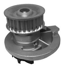 BOMBA AGUA UNICAR GENERAL MOTORS CHEVROLET ASTRA 4 CIL  2.0 LTS 00/03 16 VALVULAS 25 DIENTES = MBA091448 MORESA = P1448 CARTER