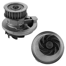 BOMBA AGUA UNICAR GENERAL MOTORS CHEVROLET ASTRA 4 CIL  2.0 LTS 00/03 16 VALVULAS 25 DIENTES = MBA091448 MORESA = P1448 CARTER