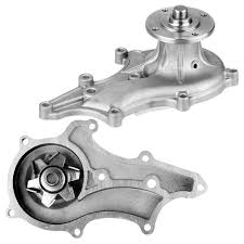 BOMBA AGUA UNICAR TOYOTA 4RUNNER DLX, GT, GTS, SR5, ST, TURBO 4 CIL 2.4L 85/95 CELICA DLX, GT, GTS, SR5, ST, TURBO  4 CIL 2.4L 1985 PICK UP DLX, GT, GTS SR5, ST TURBO 4 CIL 2.4L 85/95 = MBA272176 MORESA = P2176 CARTER