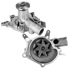 BOMBA AGUA UNICAR CHRYSLER DODGE HYUNDAI H100 4 CIL 2.4L 03/06 POWER RAM 50 4 SE, SPORT, CUSTOM, ROYAL 4 CIL 2.0L 2.4L 2.6L 83/90 MITSUBISHI MIGHTY MAX 4 CIL 2.0L 2.4L 83/96 VAN 4 CIL 2.4L 87/90 = MBA052218 MORESA = P2218 CARTER