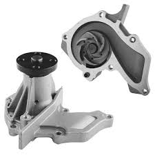 BOMBA AGUA UNICAR FORD FIESTA 4 CIL 1.4L 98/00 = MBA08547 MORESA = P547 CARTER