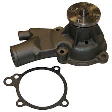 BOMBA AGUA UNICAR CHRYSLER DODGE JEEP CHEVROLET GENERAL MOTORS = MBA09658 MORESA = P658 CARTER