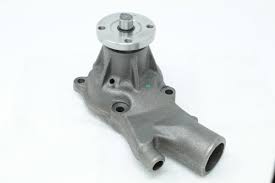 BOMBA AGUA UNICAR CHRYSLER DODGE JEEP CHEVROLET GENERAL MOTORS = MBA09658 MORESA = P658 CARTER