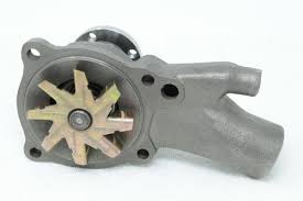 BOMBA AGUA UNICAR CHRYSLER DODGE JEEP CHEVROLET GENERAL MOTORS = MBA09658 MORESA = P658 CARTER