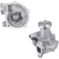 BOMBA DE AGUA UNICAR  FORD GHIA 4 CIL 2.3 LTS 1991/ TEMPO 1994/ TOPAZ 84/94 MAZA C/4 BARRENOS = MBA08863 MORESA = P863 CARTER