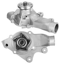 BOMBA AGUA UNICAR CHRYSLER DODGE DAKOTA 4 CIL 2.5L 96/02 JEEP CHEROKEE 4 CIL 2.5L 91/00 COMANCHE 4 CIL 2.5L 91/92 WRANGLER 4 CIL 2.5L 91/02 GRAND CHEROKEE V6 4.0L  93/98 WRANGLER V6 4.0L 91/98 = MBA05932 MORESA = P932 CARTER