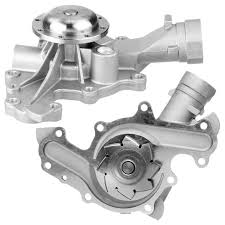 BOMBA AGUA UNICAR FORD SABLE V6 3.8L 94/95 TAURUS V6 3.8L 94/95 WINDSTAR V6 3.8L 1995 = MBA08960 MORESA = P960 CARTER