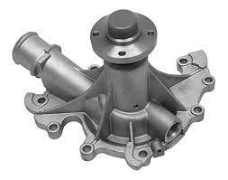 BOMBA AGUA UNICAR FORD ECONOLINE E SERIES, V6 4.2L 97/03 F SERIES PICK UP V6 4.2L 98/04 F SERIES PICK UP, SUPER CAB V6 4.2L 97/98 F150 V6 4.2L 97/05 F150 HERITAGE V6 4.2L 2004 = MBA08979 = P979 CARTER