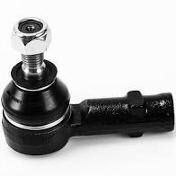 TERMINAL EXTERIOR UNICAR IZQUIERDA DERECHA VOLKSWAGEN CARIBE 75/87 ATLANTIC 75/87 JETTA I 75/87 RABBIT 75/87 PASSAT 94/96 RABBIT PICK UP 80/83 VANAGON 80/91 DIRECCIÓN ESTANDAR = 171419811 SYD