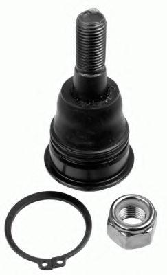 ROTULA INFERIOR UNICAR NISSAN NX 87/90 PULSAR 87/90 SENTRA 01/05 SENTRA USA 91/95 TSUBAME 92/04 TSURU III 91/12 CUERDA EXTERIOR = 4016050Y00 SYD
