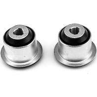 BUJE INFERIOR (DE HORQUILLA) UNICAR NISSAN PLATINA 02/10 RENAULT CLIO 02-10 FLOTANTE CAJA CON DOS PIEZAS PRECIO POR PIEZA VENTA POR PIEZA = 7700424399 SYD