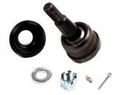 ROTULA INFERIOR IZQUIERDA Y DERECHA UNICAR CHEVROLET GENERAL MOTORS MICROBUS C20 71/91 C30 71/91 G20 71/72 G30 70/95 P30 71/91 SUBURBAN C20  71/91 = K6129 SYD