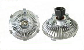 FAN CLUTCH (POLEA TERMICA) UNICAR GENERAL MOTORS CHEVROLET GENERAL MOTORS ISUZU OLDSMOBILE = KG2626 KEEP ON GREEN