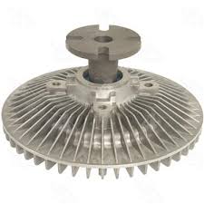FAN CLUTCH (POLEA TERMICA) UNICAR AMC BUICK CADILLAC CHEVROLET GENERAL MOTORS GMC JEEP OLDSMOBILE PONTIAC  = KG2705 KEEP ON GREEN