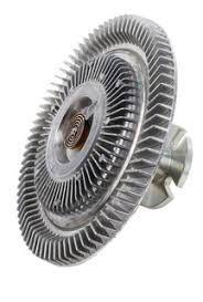 FAN CLUTCH (POLEA TERMICA) UNICAR AMC BUICK CADILLAC CHEVROLET GENERAL MOTORS GMC JEEP OLDSMOBILE PONTIAC  = KG2705 KEEP ON GREEN