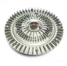 FAN CLUTCH (POLEA TERMICA) UNICAR GENERAL MOTORS CADILLAC FLEETWOOD V8 5.0L 86/90 = KG2707 KEEP ON GREEN