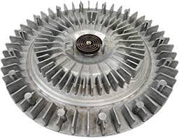FAN CLUTCH (POLEA TERMICA) UNICAR CHEVROLET GENERAL MOTORS FORD TERMICO S/AA = KG2710 KEEP ON GREEN
