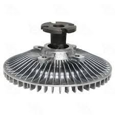 FAN CLUTCH (POLEA TERMICA) UNICAR CHEVROLET GENERAL MOTORS FORD TERMICO S/AA = KG2710 KEEP ON GREEN