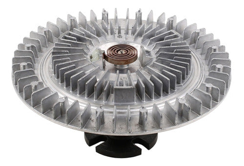 FAN CLUTCH (POLEA TERMICA) UNICAR FORD THUNDERBIRD V6 3.8L 1982-1994 FORD THUNDERBIRD V8 5.0L 1986-1990 LINCOLN MARK VI V8 5.0L 1985-1992 LINCOLN MARK VII V8 5.0L 1985-1992 MERCURY COUGAR V6 3.8L 1982-1993 MUSTANG V8 5.0L 81/95  = KG2723 KEEP ON GREEN