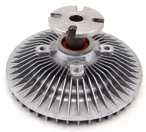 FAN CLUTCH (POLEA TERMICA) UNICAR FORD THUNDERBIRD V6 3.8L 1982-1994 FORD THUNDERBIRD V8 5.0L 1986-1990 LINCOLN MARK VI V8 5.0L 1985-1992 LINCOLN MARK VII V8 5.0L 1985-1992 MERCURY COUGAR V6 3.8L 1982-1993 MUSTANG V8 5.0L 81/95  = KG2723 KEEP ON GREEN