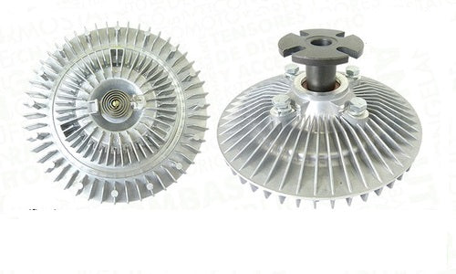 FAN CLUTCH (POLEA TERMICA) UNICAR FORD THUNDERBIRD V6 3.8L 1982-1994 FORD THUNDERBIRD V8 5.0L 1986-1990 LINCOLN MARK VI V8 5.0L 1985-1992 LINCOLN MARK VII V8 5.0L 1985-1992 MERCURY COUGAR V6 3.8L 1982-1993 MUSTANG V8 5.0L 81/95  = KG2723 KEEP ON GREEN