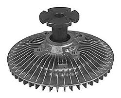 FAN CLUTCH (POLEA TERMICA) UNICAR CHEVROLET GENERAL MOTORS = KG2724 KEEP ON GREEN
