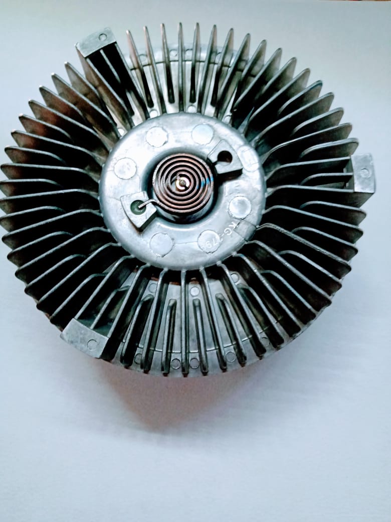 FAN CLUTCH (POLEA TERMICA) UNICAR FORD ECONOLINE 5.8L V8 75/87 F250 7.5L V8 83/97 ECONOLINE 7.5L V8 85/96 CHEVROLET GENERAL MOTORS SUBURBAN 6.2L V8 82/90 = KG2799 KEEP ON GREEN