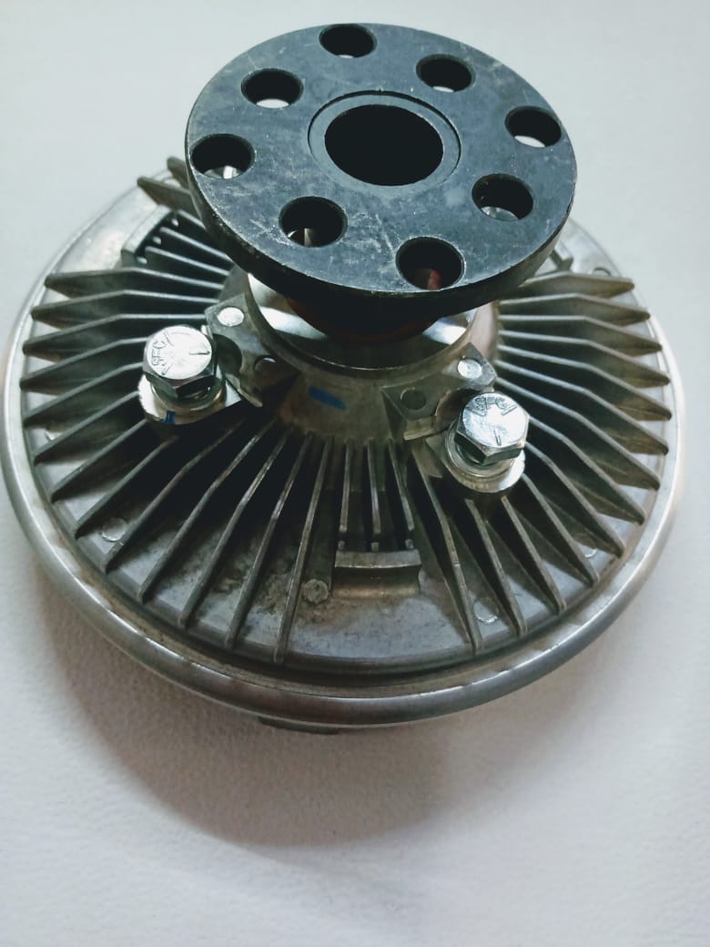 FAN CLUTCH (POLEA TERMICA) UNICAR FORD ECONOLINE 5.8L V8 75/87 F250 7.5L V8 83/97 ECONOLINE 7.5L V8 85/96 CHEVROLET GENERAL MOTORS SUBURBAN 6.2L V8 82/90 = KG2799 KEEP ON GREEN