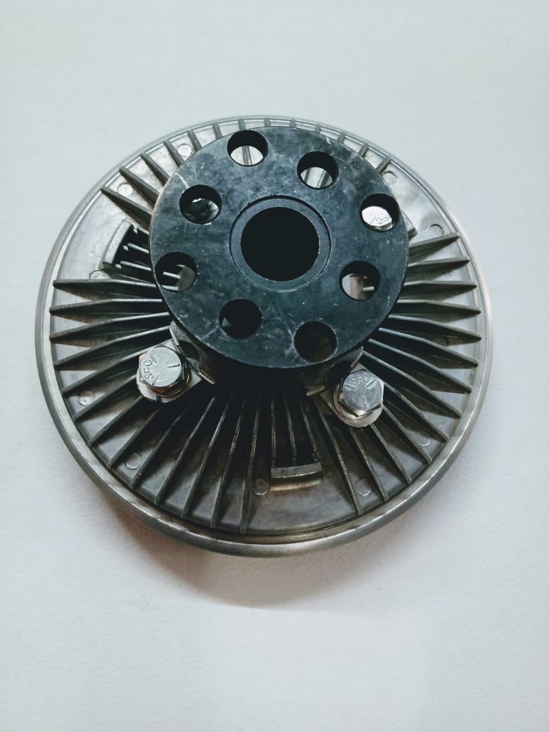 FAN CLUTCH (POLEA TERMICA) UNICAR FORD ECONOLINE 5.8L V8 75/87 F250 7.5L V8 83/97 ECONOLINE 7.5L V8 85/96 CHEVROLET GENERAL MOTORS SUBURBAN 6.2L V8 82/90 = KG2799 KEEP ON GREEN