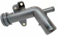TUBO ENFRIAMIENTO UNICAR CHRYSLER DODGE NEON 2.0L 1995/2005 = KGTE5185N KEEP ON GREEN