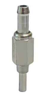 VALVULA PCV CHROMITE DODGE ATOS ATTITUDE 12/14 1.6 LTS MITSUBISHI CHRYSLER DODGE  PLYMOUTH HYUNDAI KIA = TM77 TOMCO