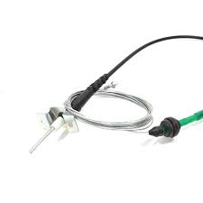 CHICOTE ACELERADOR CAHSA VOLKSWAGEN COMBI 1.8L 94/02 ENFRIADO POR AGUA CON FUNDA = VW119 CAHSA