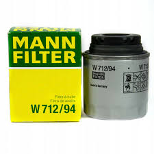 FILTRO ACEITE MANN FILTER AUDI A1 SEAT ALTEA BOCANEGRA IBIZA LEON TOLEDO 13/16 VOLKSWAGEN CADDY EOS GOLF GOLF VI PASSAT POLO SCIRROCO SHARAN TIGUAN VENTO = OF6103 INTERFIL