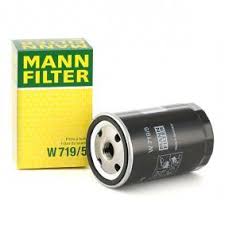 FILTRO ACEITE MANN FILTER AUDI SEAT VOLKSWAGEN = OF2870 INTERFIL