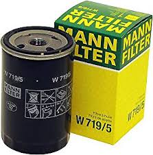 FILTRO ACEITE MANN FILTER AUDI SEAT VOLKSWAGEN = OF2870 INTERFIL