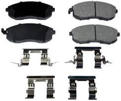 BALATA WAGNER CERAMICA DELANTERA NISSAN MAXIMA 00/01 RENAULT SAFRANE 12/15 SUZUKI SCROSS 14/15 SIN SENSOR = 7783Z FRITEC