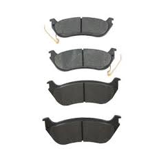 BALATA WAGNER ORGANICA TRASERA FORD EXPLORER 05/10 MERCURY MOUNTAINEER 05/10 = 8214 FRITEC