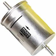 FILTRO GASOLINA MANN FILTER AUDI A4 A8 S4 TT SEAT ALHAMBRA LEON TOLEDO VOLKSWAGEN BEETLE EUROVAN GOLF JETTA POLO CABRIO TOUAREG = FGI105 INTERFIL